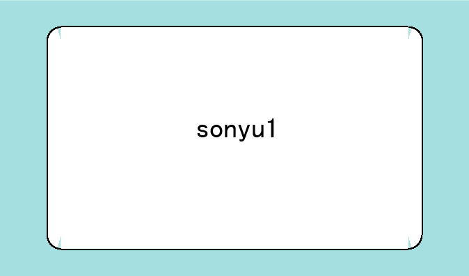 sonyu1