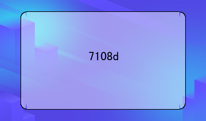 7108d