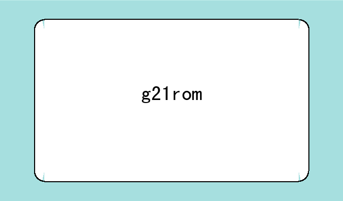 g21rom