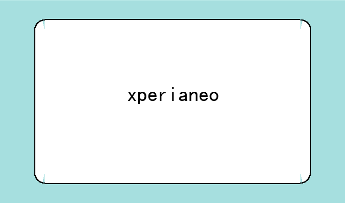 xperianeo