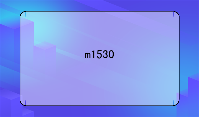 m1530