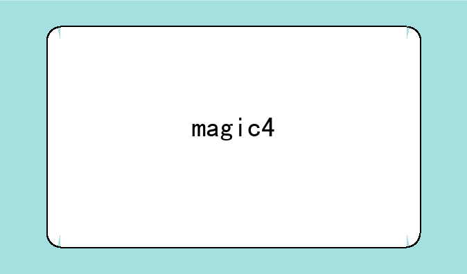 magic4